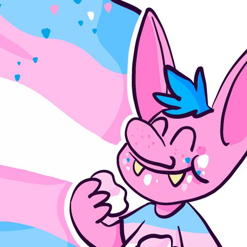 daniela Schreiter Pride Goblin Ice Cream Trans Rights