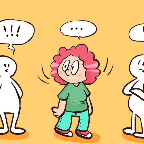 daniela schreiter Comic Autismus 