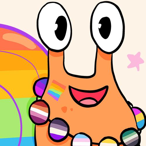 daniela schreiter snail schnecke Pride