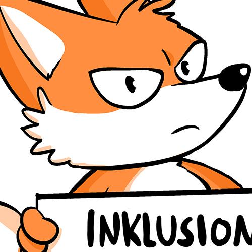 daniela schreiter Fuchs Inklusion