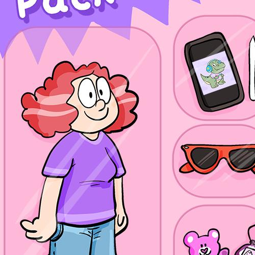 daniela schreiter Starter Pack