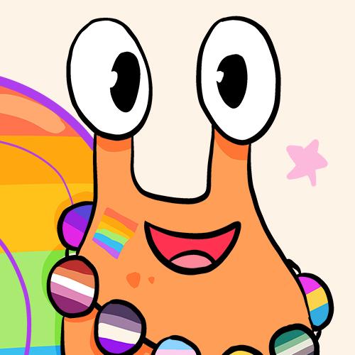 daniela schreiter snail schnecke Pride